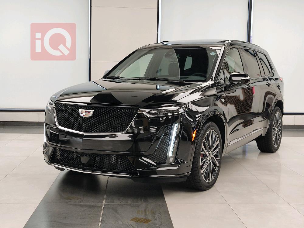 Cadillac XT6